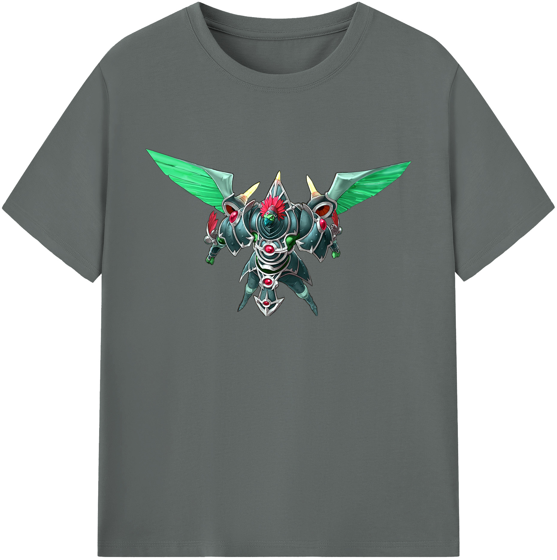 （画像用） 遊☆戯☆王 Yu-Gi-Oh! 綿100％ メンズ半袖Tシャツ｜肌触りやわらか＆通気性